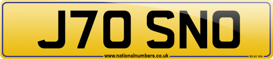 J70 SNO