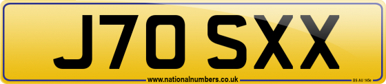 J70 SXX