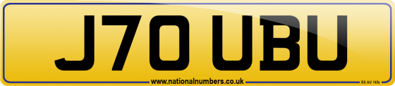 J70 UBU