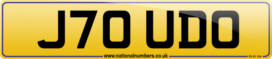 J70 UDO