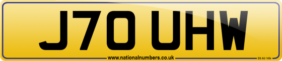 J70 UHW