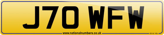 J70 WFW
