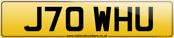 J70 WHU