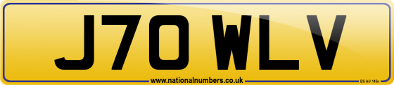 J70 WLV
