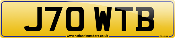 J70 WTB