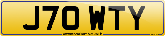 J70 WTY