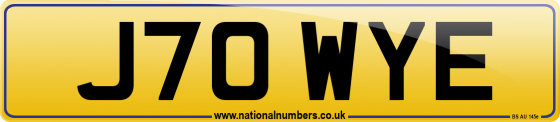 J70 WYE