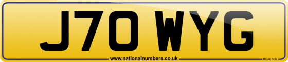 J70 WYG