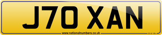 J70 XAN