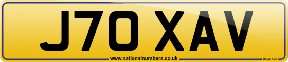 J70 XAV