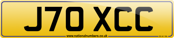 J70 XCC