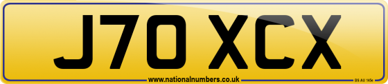 J70 XCX