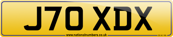 J70 XDX