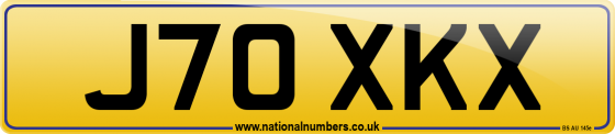 J70 XKX