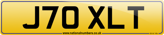 J70 XLT