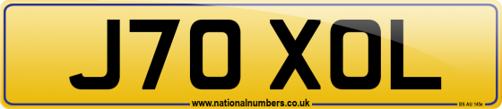J70 XOL