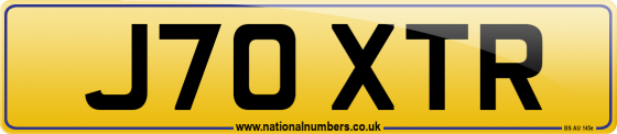 J70 XTR