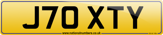 J70 XTY