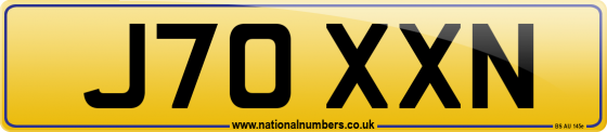 J70 XXN