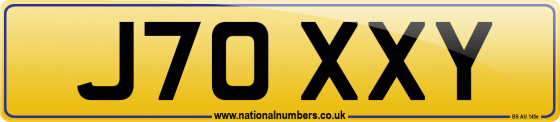 J70 XXY