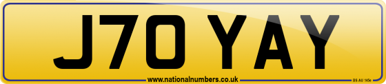 J70 YAY
