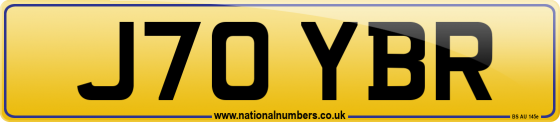 J70 YBR