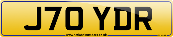 J70 YDR