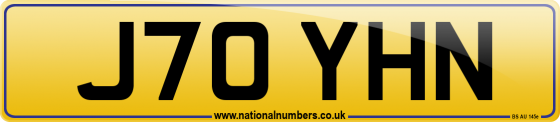 J70 YHN
