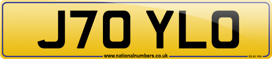 J70 YLO