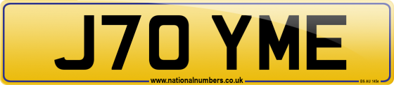 J70 YME