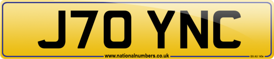 J70 YNC