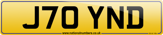 J70 YND