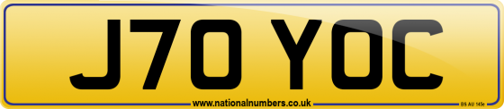 J70 YOC