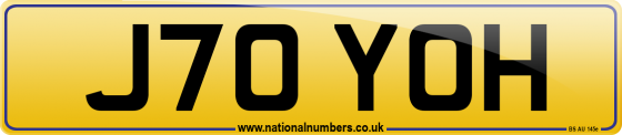 J70 YOH