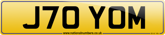 J70 YOM