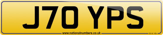 J70 YPS