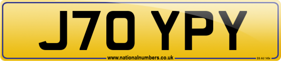 J70 YPY