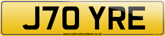 J70 YRE