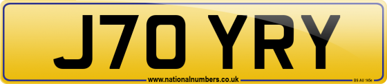 J70 YRY