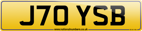 J70 YSB