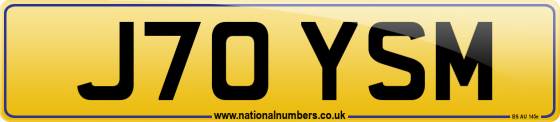 J70 YSM