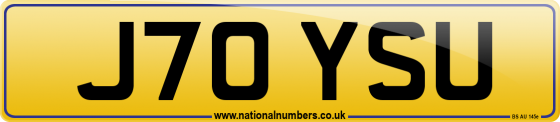 J70 YSU
