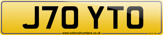 J70 YTO