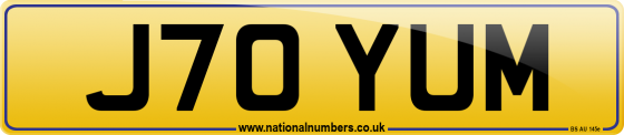 J70 YUM