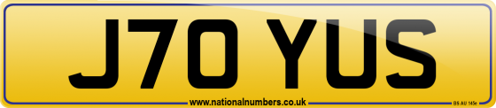 J70 YUS