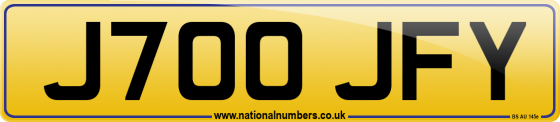 J700 JFY