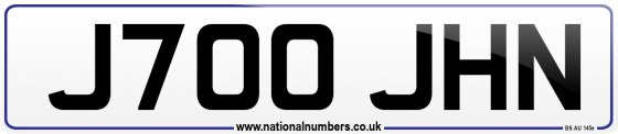 J700 JHN