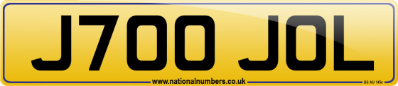 J700 JOL