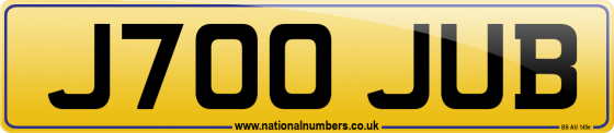 J700 JUB