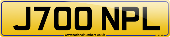 J700 NPL